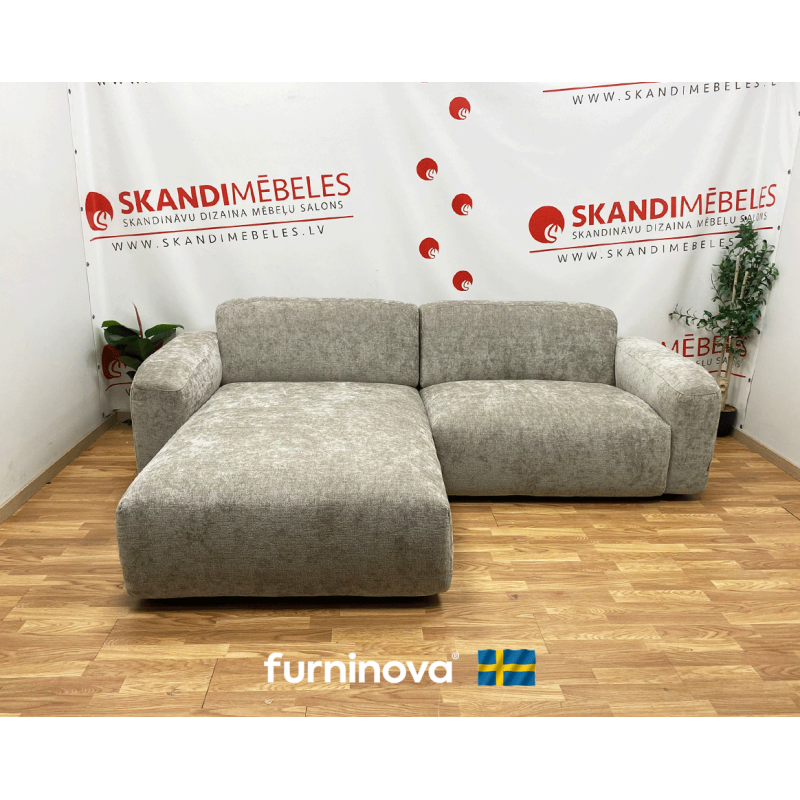 Diivan BLOCK chaiselongue (Eksponeerimine) Diivan BLOCK chaiselongue (Eksponeerimine)